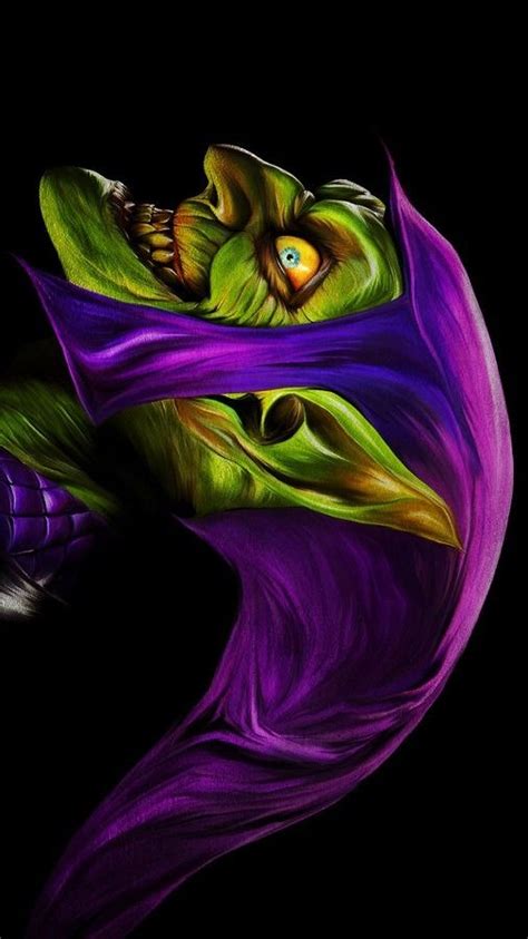 Truely, he's one of our favorite villians! league-of-extraordinarycomics: "Green Goblin by John ...