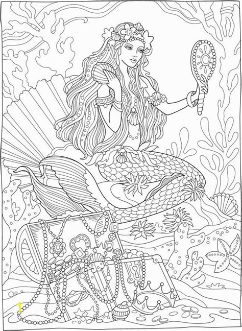 Maybe you would like to learn more about one of these? Printable Realistic Mermaid Coloring Pages | divyajanani.org