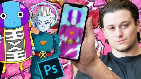 There is no shortage of powerful characters in the dragon ball omniverse, but even the gods of destruction, supreme kais, kais, and all the inhabitants of the 12 universes pale in comparison to grand zenō. 🤣 ZENO x GRAND PRIEST FUSION | Dragon Ball Photoshop - YouTube