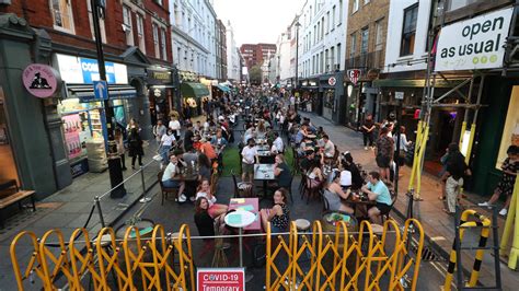 Covid outdoor socialising 'locks out wheelchair users' bbc03:03. London could see pub and restaurant curfews if Covid cases ...