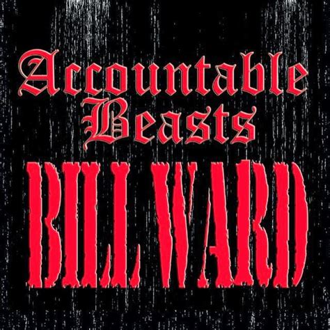 They have pretty much the same fdic insurance as cds. Accountable Beasts - Is the Latest Solo Album from Classic Black Sabbath Drummer Bill Ward Worth ...