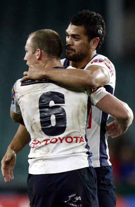 Select from premium karmichael hunt of the highest quality. Karmichael Hunt: I said no to Darren Lockyer and rejoining ...