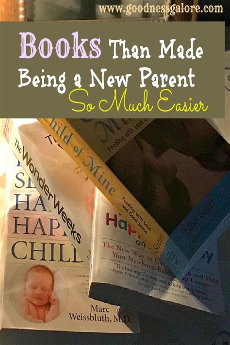 The Books That Made Being a New Parent So Much Easier ...