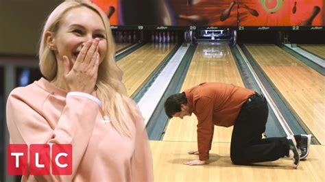 Before the 90 days, has revealed that he has broken up with girlfriend lana. David and Lana Go Bowling! | 90 Day Fiancé: Before The 90 ...