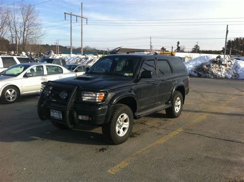2001 toyota 4runner sr5 4x4 supercharged trd 3.4l v6 3rd gen suv for sale san luis obispo, ca used cars for sale slo 4wd off road. FS: 3rd Gen 2001 4runner 4X4 SR5 TRD SUPERCHARGED / URD 7th injection ($5,000) NY - Toyota ...