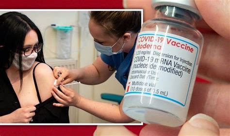 They appear to be roughly equivalent, said dr. Moderna vaccine: Reports show greater efficacy but worse ...