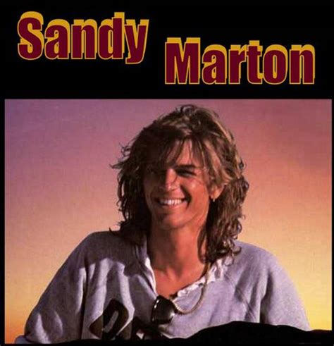 Visions into my fantasy full of mystery dune after dune in the ocean of yellow sand wind is blowing silently in the sahara land camel by camel. SANDY MARTON su I NOSTRI ANNI 80