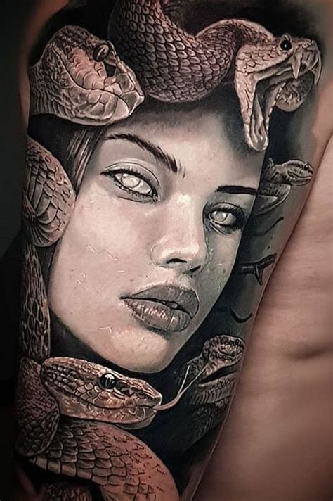 The perseus tattoo can represent a connection with mother. Medusa Tattoo Meaning Reddit - Best Tattoo Ideas