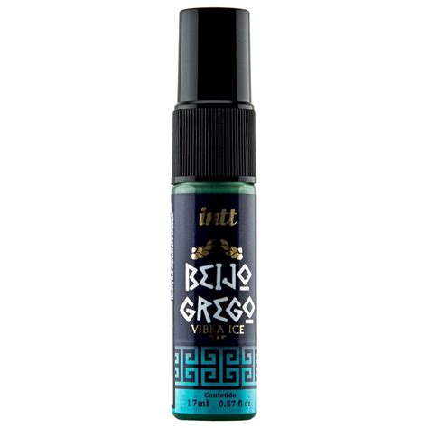 19atendendo um pedido dos leitores (as), trouxemos esse assunto para o nosso. Gel Beijo Grego Vibra Ice 17ml Intt | Sex Shop BR