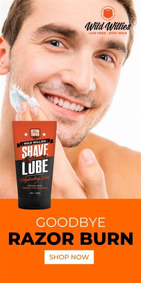 All you need to do is dye your beard. SHAVE LUBE in 2020 | Best beard oil, Best shaving cream ...