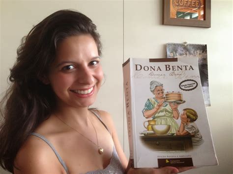 See 9 unbiased reviews of dona benta, rated 4.5 of 5 on tripadvisor and ranked #194 of 1,116 restaurants in ubatuba. Dona Benta - O Livro - Blog Dona Ingrid