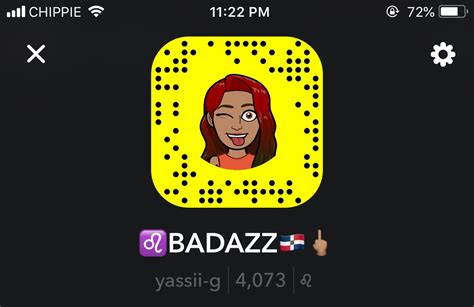First, open the snapchat app. Add me on Snapchat! Username: yassii-g https://www ...