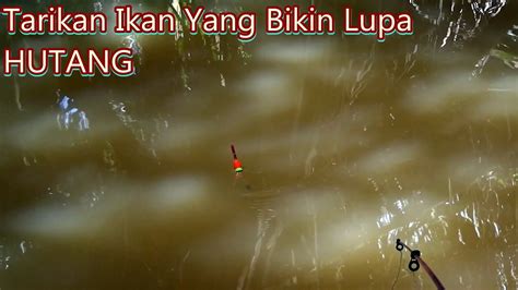 Wetter in air keruh ( malaysia > malakka > air keruh ). MANCING DI AIR KERUH PARIT KECIL - YouTube