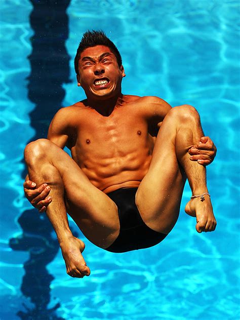 Similar to indoor volleyball, the objective of the game is to send the ball over the net and to ground it on the opponent's side of the court. This Is How Olympic Divers Really Look While Diving