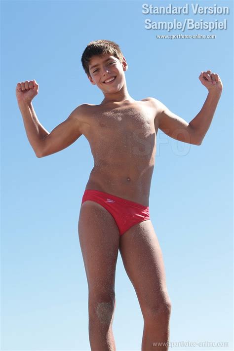 Police said the boy was walking around 2 a.m. Photo Story: James at the Beach red Speedo - sportfotos ...