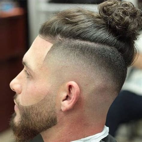 The fade refers to how the hair transitions from clean the next step involves shaving the baseline around your head. 45 Bald Fade with Beard Ideas to Kickstart Your Style ...