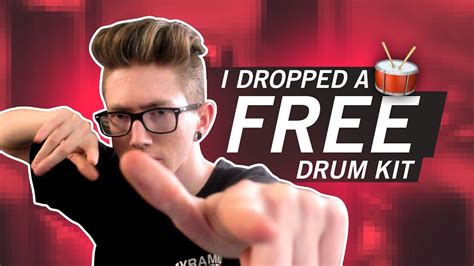 All drum kits are packaged inside of zip files and most samples are wav. I DROPPED A FREE DRUM KIT (OVERVIEW + COOK UP) - YouTube