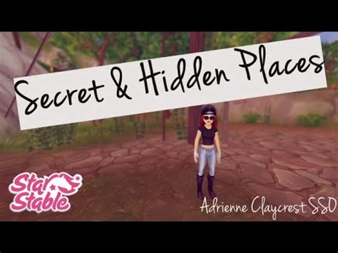 Sso tiktok time star stable online. Secret and Hidden Places in Star Stable Online || Adrienne ...