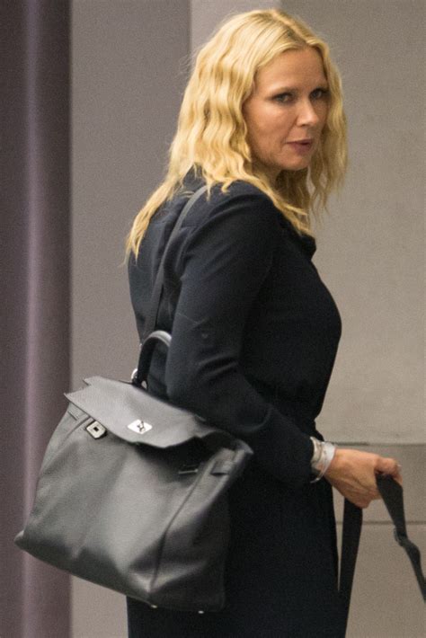 Good photos will be added to photogallery. VERONICA FERRES at Tegel Airport in Berlin 08/30/2017 ...