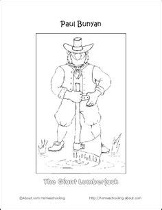 In the mean time we talk about printable paul bunyan worksheet, below we can see some variation of images to complete your references. 7 Best tall tales images | Tall tales, Coloring pages ...