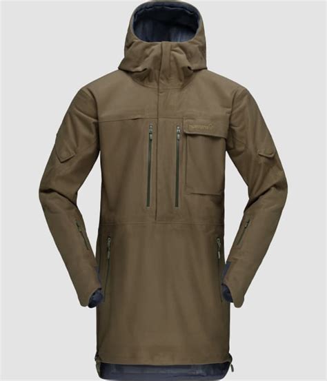 Artikkelen er over 4 år gammel. Norrøna kvinnherad Gore-Tex Hunting Parka for men - Norrøna®