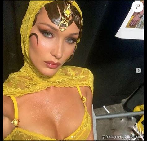 Fellation, milfs, vieux baise jeune fille. Bella Hadid : La plus belle femme du monde, selon la ...