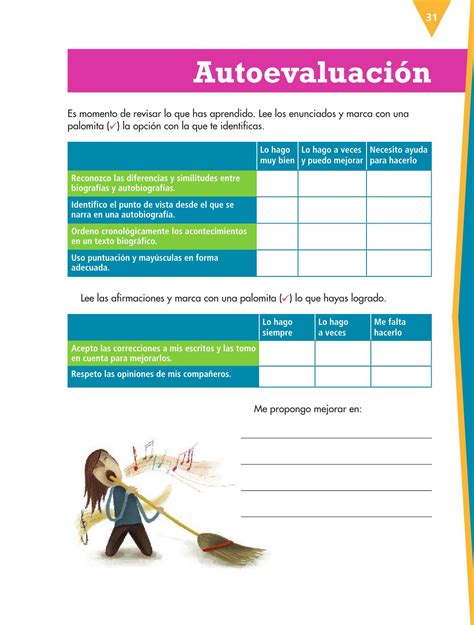 Check spelling or type a new query. Libro De Español 6 Grado Contestado Pag 63 : Libro De ...