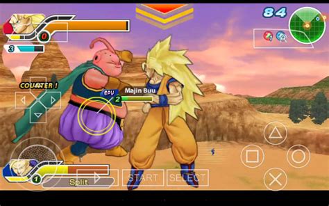 Firstly have a ppsspp emulator from playstore. PPSSPP Dragon Ball Z: Tenkaichi Tag Team Gameplay - YouTube