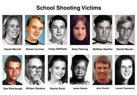 The columbine massacre changed the way society looked at children and at schools. Sue Klebold, mother of Columbine High School shooter Dylan ...