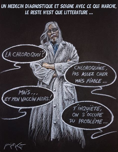 Directeur de l'ihu méditerranée infection. Hommage au Professeur Raoult (par ProjetKO) - medias ...