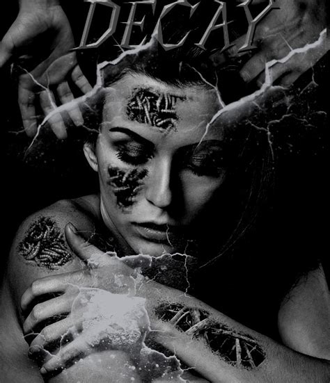 Create A Horror Decay Portrait Effect In Photoshop ...