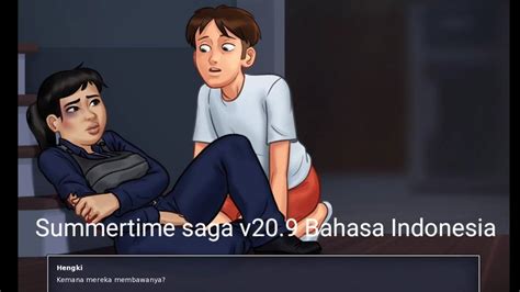 Pada video kali ini saya akan membagikan kepada kalian sebuah tutorial cara menginstal game summertime saga v0.20.7 bahasa indonesia. Cara mengubah summertime saga v20.9 bahasa Indonesia - YouTube