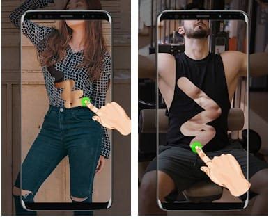 Appropriately named spyglass, the application works on android 2.2 or higher as the earlier builds did not support video. 9 Best Apps to See Through Clothes (Android & iOS) - App ...