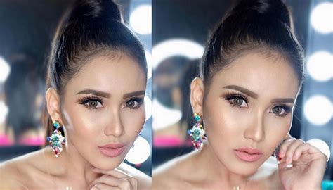 Ayu ting ting tak tahu bagian pdnya selalu tersorot kamera, netter salfok. Ayu Ting Ting Pakai Bikini, Bagian Ini Jadi Sorotan ...