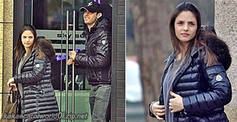 Likewise, the pair has a son and two daughters. All Super Stars: Kaka With His Wife In Pics And Wallpapers ...