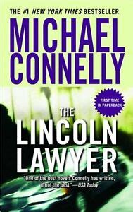 See search results for this author. The Lincoln Lawyer by Michael Connelly (BB) *PB* *MICKEY ...