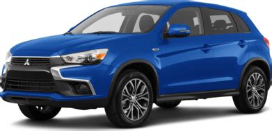 Blind spot warning, lane change assist, rear cross traffic alert and a remote power. Used 2017 Mitsubishi Outlander Sport Values & Cars for ...