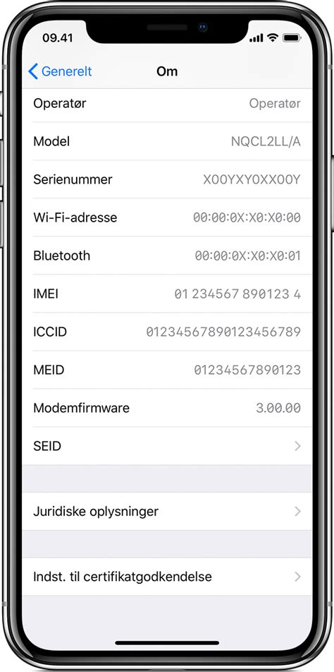 Mobile phones, like iphones, are assigned with special codes called imei (international mobile equipment identity) that are generally used for identification purposes. Placering af serienummer eller IMEI-nummer på iPhone, iPad ...