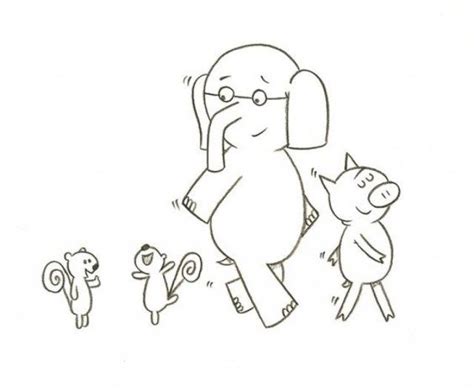 Using the elephant coloring pages online is more practical than using the coloring book. 27+ Awesome Image of Elephant And Piggie Coloring Pages ...