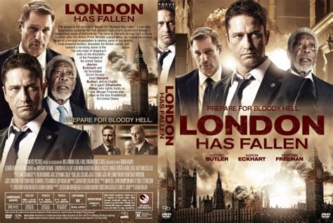 In london for the prime minister's funeral, mike banning is caught up in a plot to assassinate all the attending world leaders. CoverCity - DVD Covers & Labels - London Has Fallen