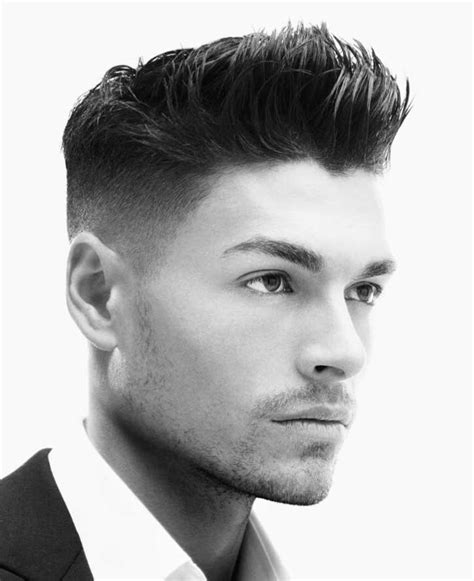 All haircut numbers, hair clipper guard sizes, and relative hair lengths. The Skin Fade - The London School of Barbering