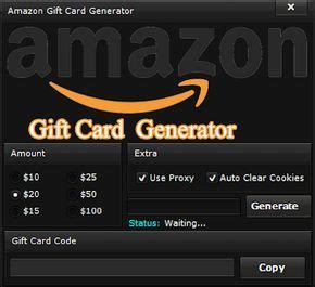 Maybe you would like to learn more about one of these? Amazon Gift Card Codes Generator Download Club | Amazon ...