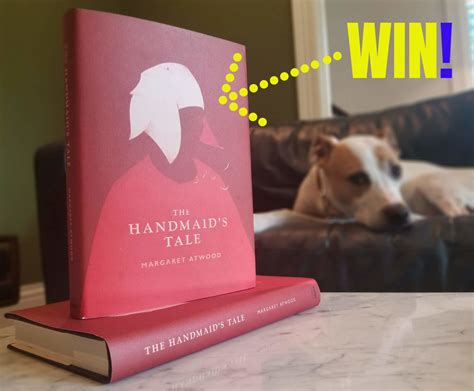 For the tv series of the same name, see the handmaid's tale (tv series). WIN The Handmaid's Tale! - Meaghan Thomas