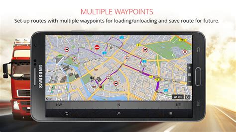 Have you heard about gps tracking apps? Sygic Truck GPS Navigation - Android Apps on Google Play