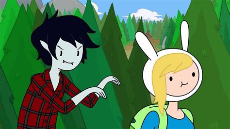 Marshall lee and gumball from 'adventure time' hope you guys enjoy and if you do like and subscribe for more if you have any video requests just comment below enjoy your day! Marshall Lee Licks Fionna - YouTube