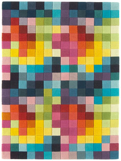 Hsrg rug 3d bunt weiche einfache stil teppiche für wohnzimmer schlafzimmer weiche fläche teppich haus bodenmatte kinderzimmer dekorieren,#1,80x50inch. benuta Karo Teppich Wolle bunt kariert NEU | eBay