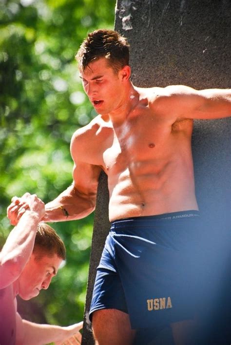 Both girls are crazy about sex. The Ultimate Collection Of Hot Shirtless Navy Guys ...