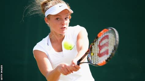 Katie swan (born 24 march 1999 in bristol) is a british tennis player. BBC Sport - Wimbledon 2015: Katie Swan wins opener in ...