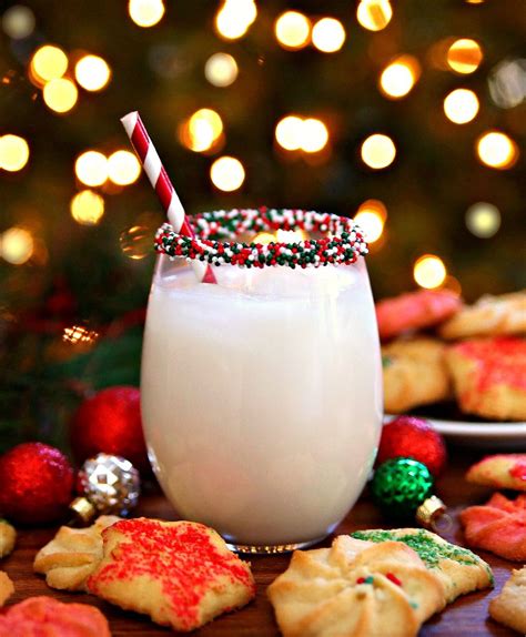 Large collections of hd transparent christmas cookies png images for free download. Christmas Cookie Cocktail | Recipe (With images) | Sweet ...