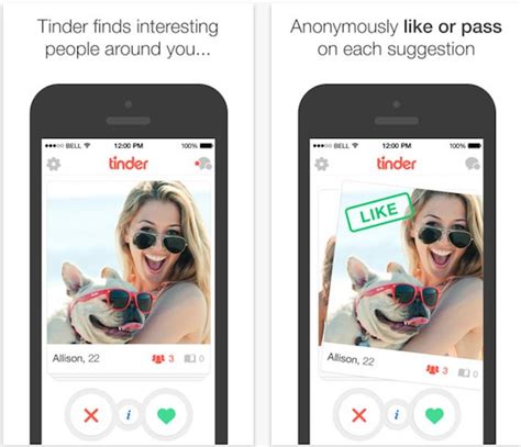 All these apps will be available for android and iphone users. The best dating apps for iPhone